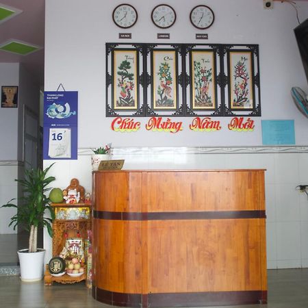 Duong Hieu Guesthouse Phu Quoc Exteriör bild