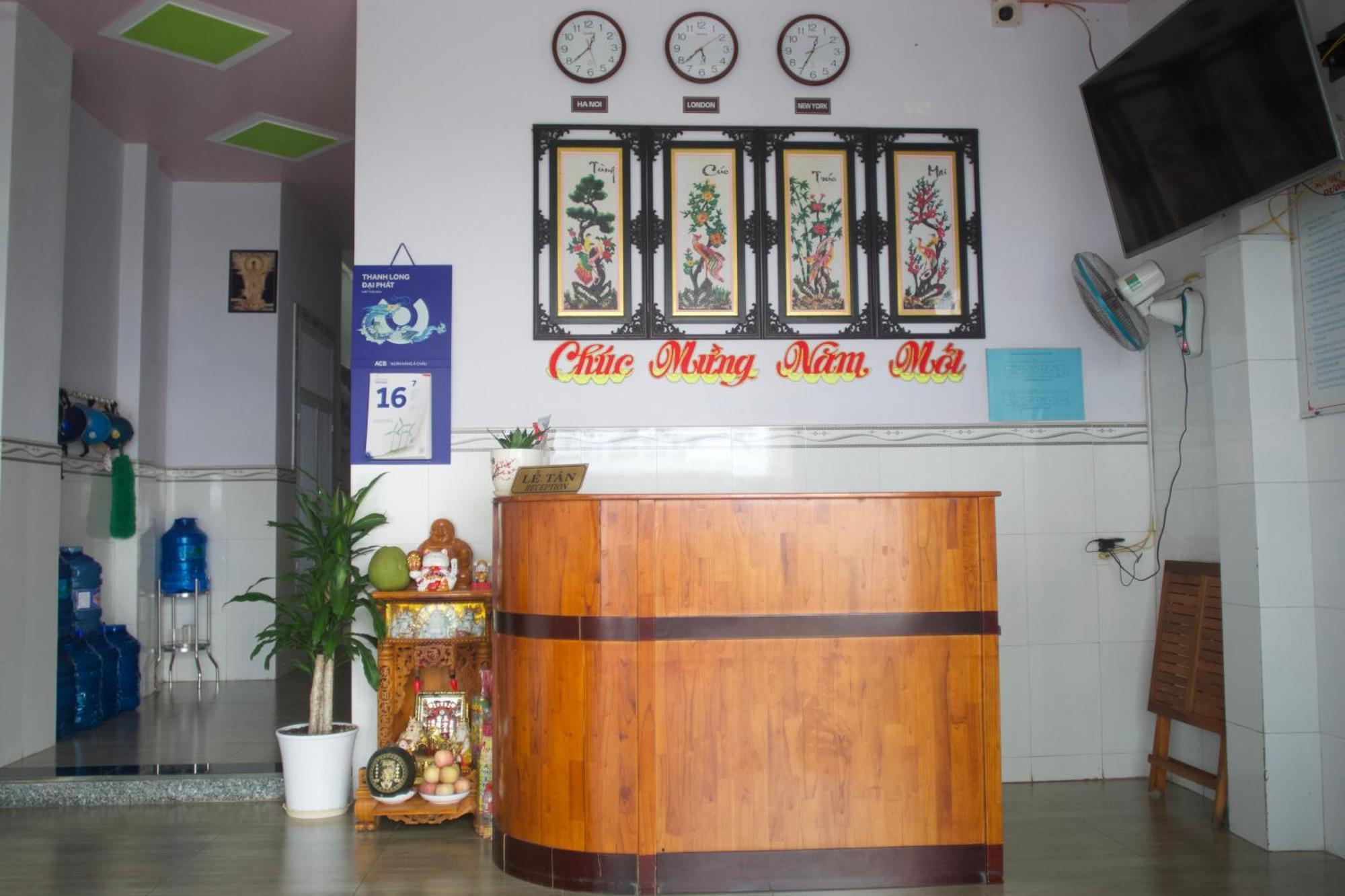 Duong Hieu Guesthouse Phu Quoc Exteriör bild
