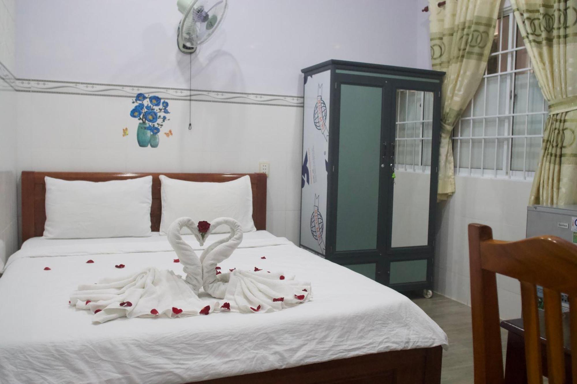 Duong Hieu Guesthouse Phu Quoc Exteriör bild