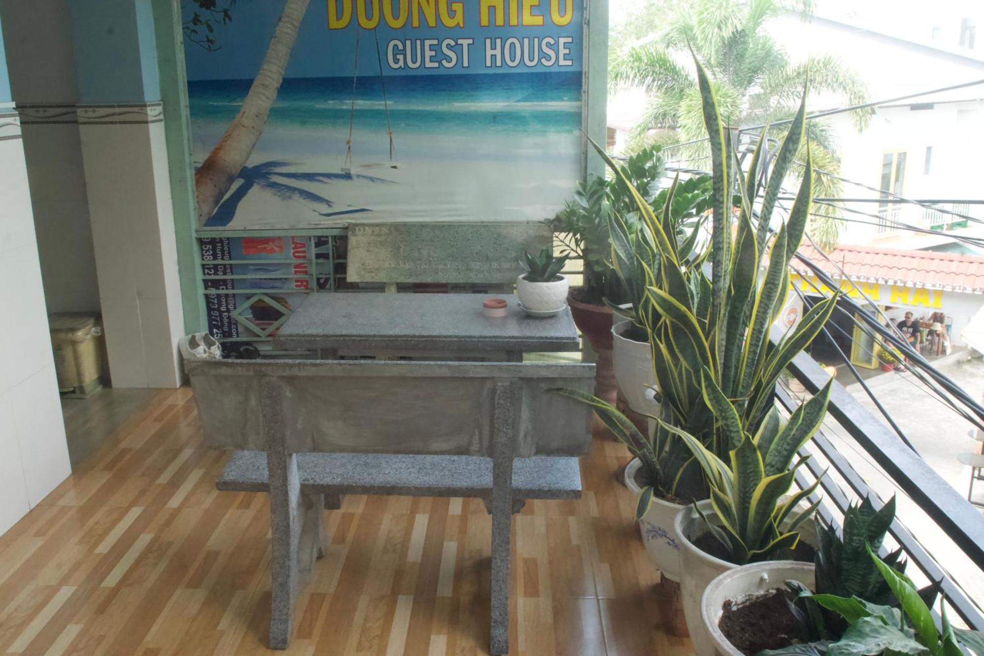 Duong Hieu Guesthouse Phu Quoc Exteriör bild