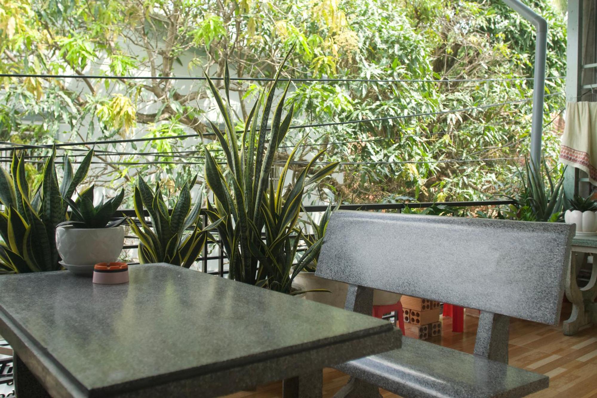 Duong Hieu Guesthouse Phu Quoc Exteriör bild