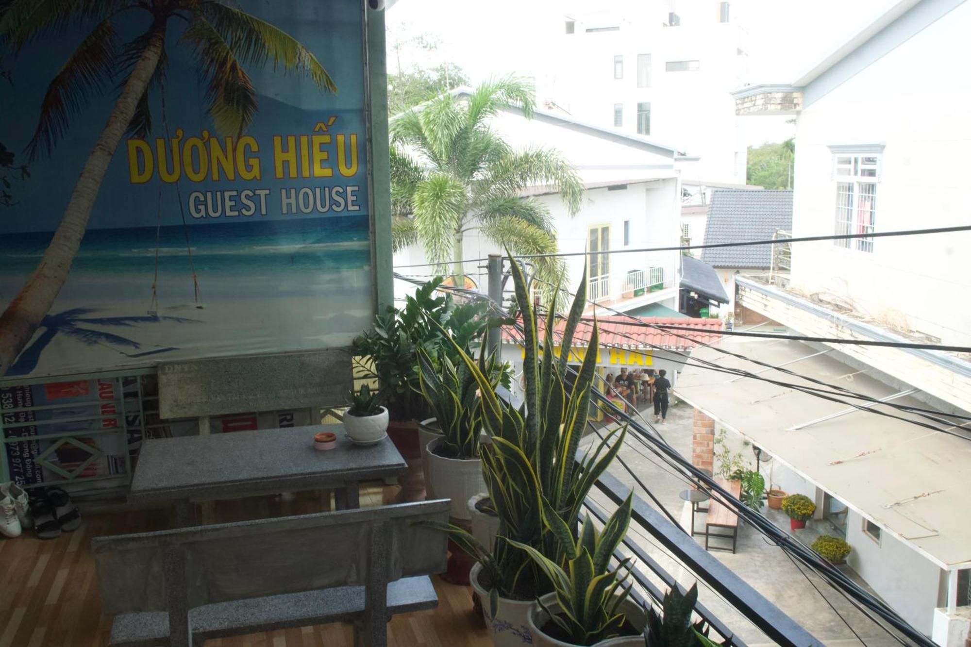 Duong Hieu Guesthouse Phu Quoc Exteriör bild