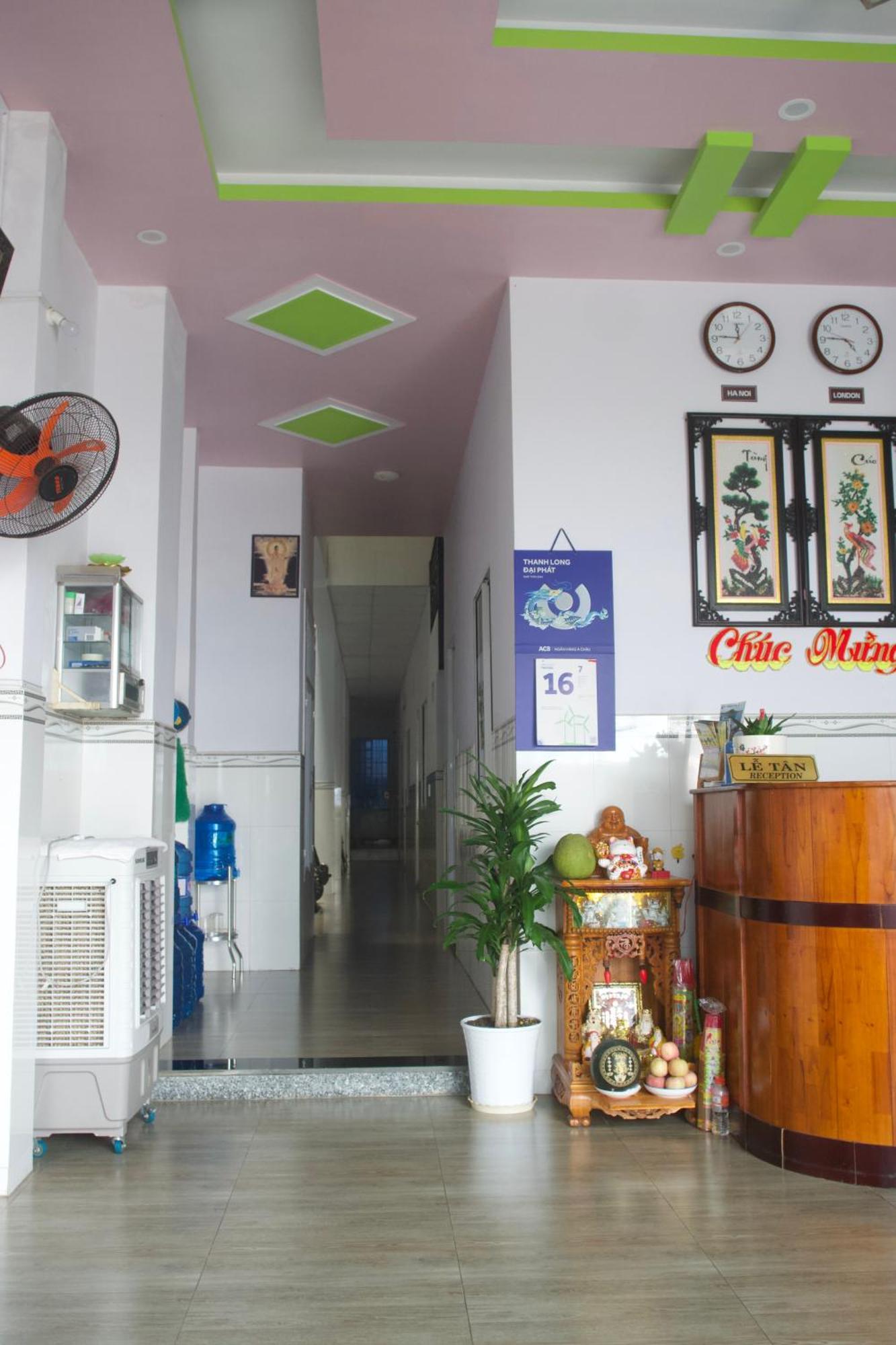 Duong Hieu Guesthouse Phu Quoc Exteriör bild