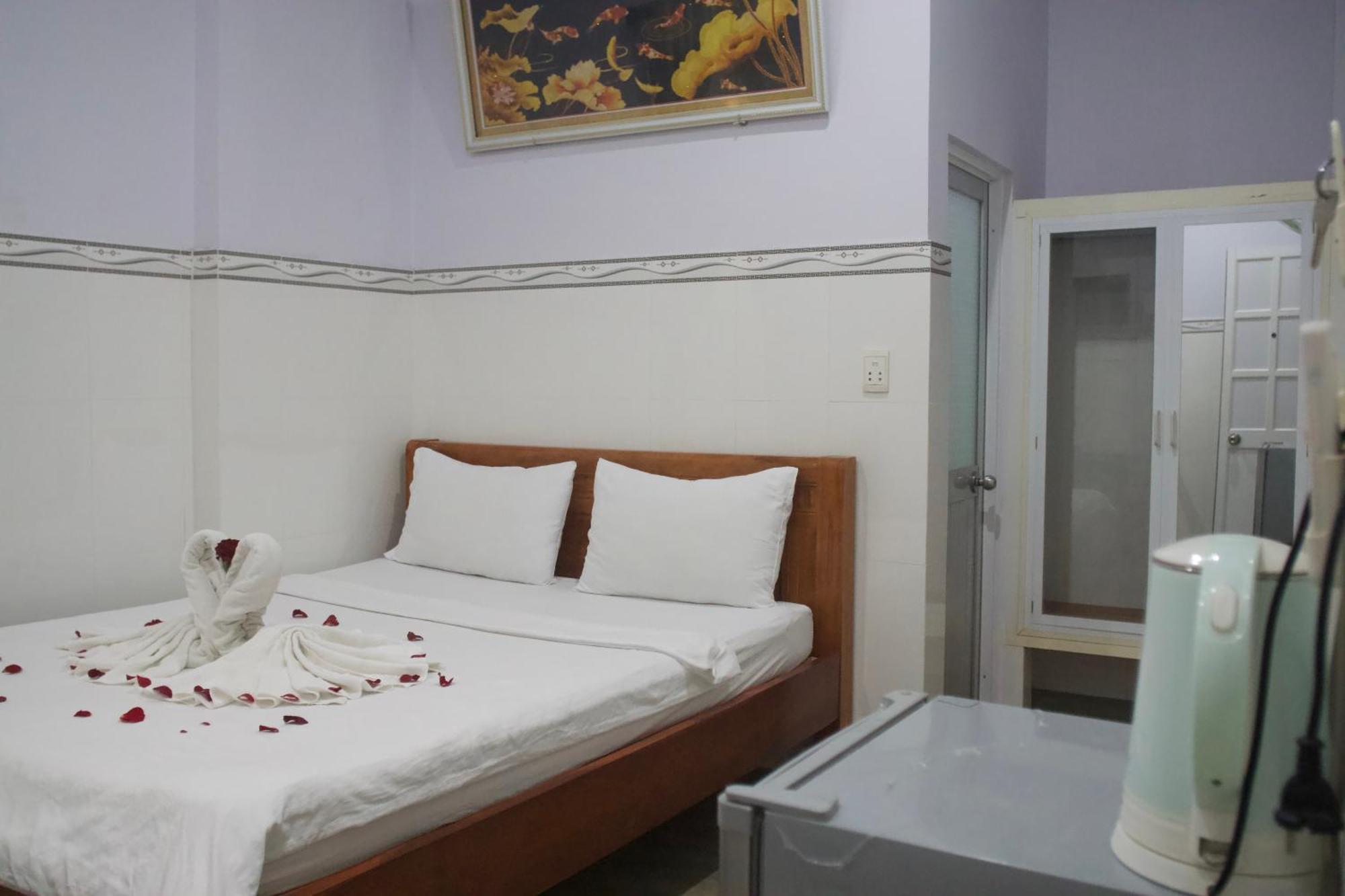 Duong Hieu Guesthouse Phu Quoc Exteriör bild