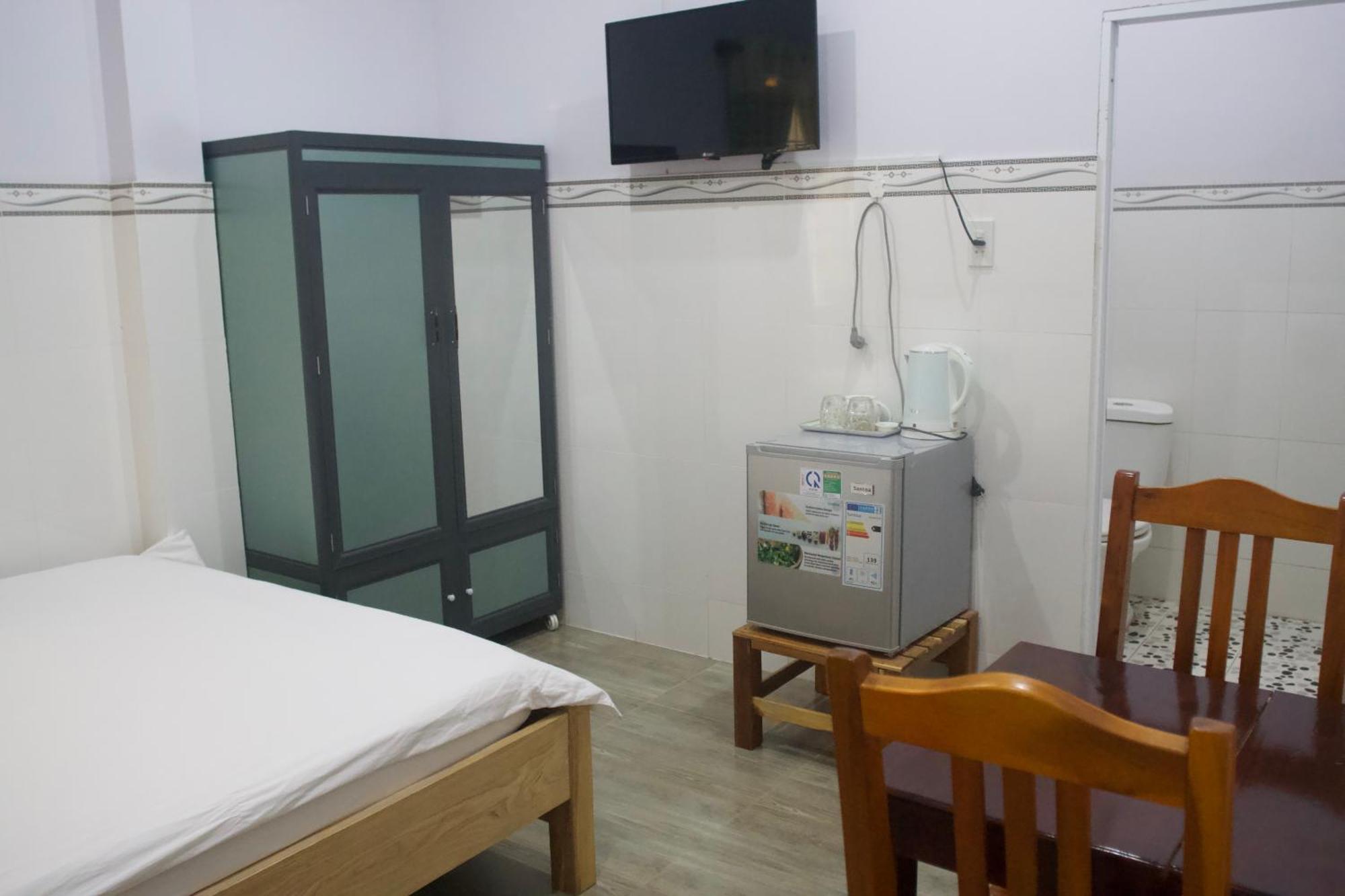Duong Hieu Guesthouse Phu Quoc Exteriör bild