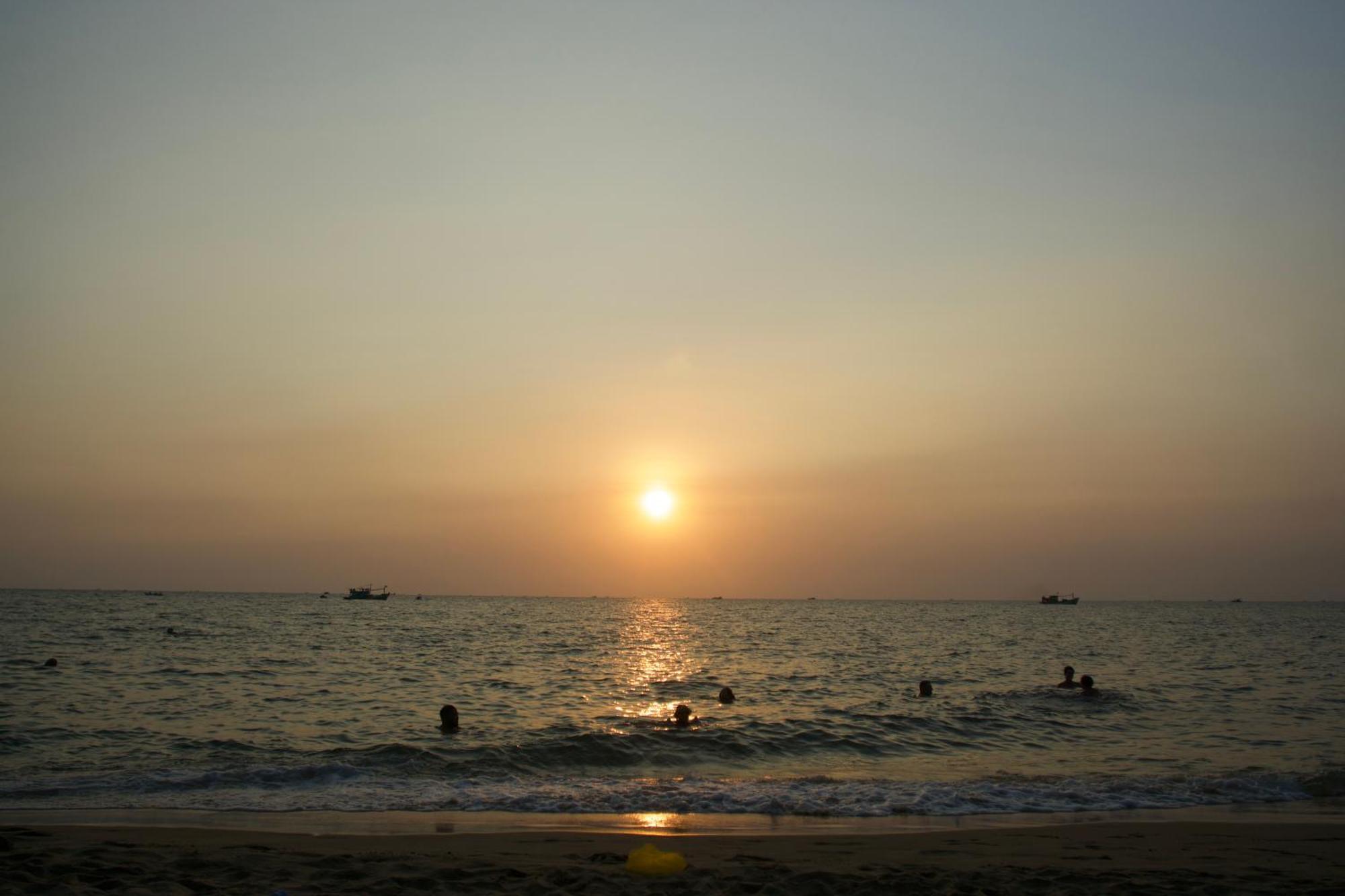 Duong Hieu Guesthouse Phu Quoc Exteriör bild