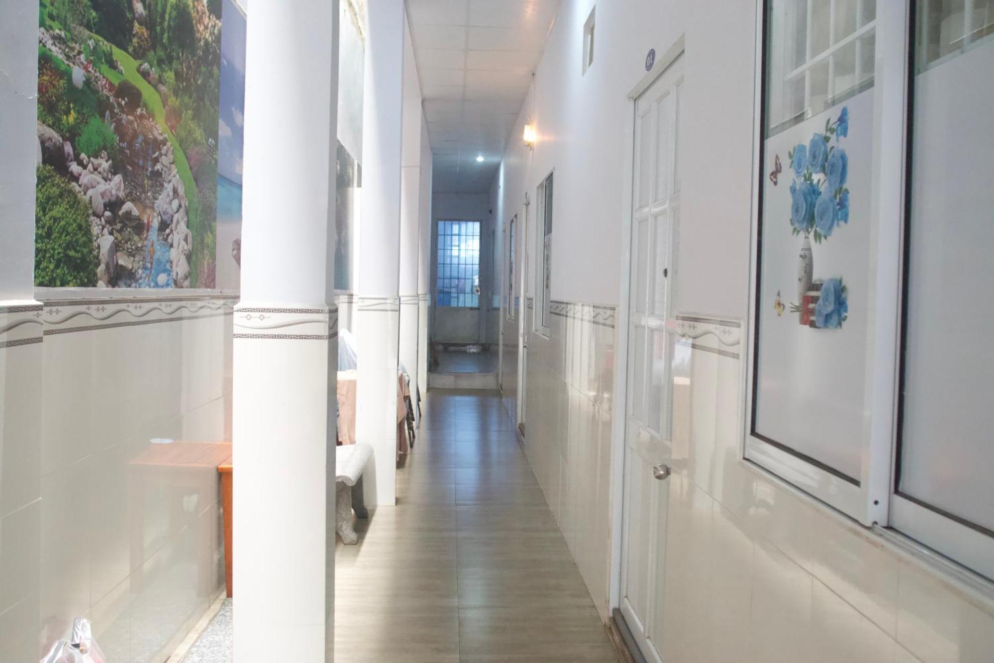 Duong Hieu Guesthouse Phu Quoc Exteriör bild