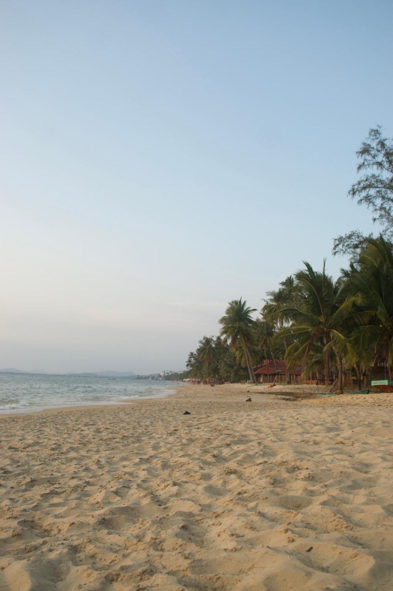 Duong Hieu Guesthouse Phu Quoc Exteriör bild