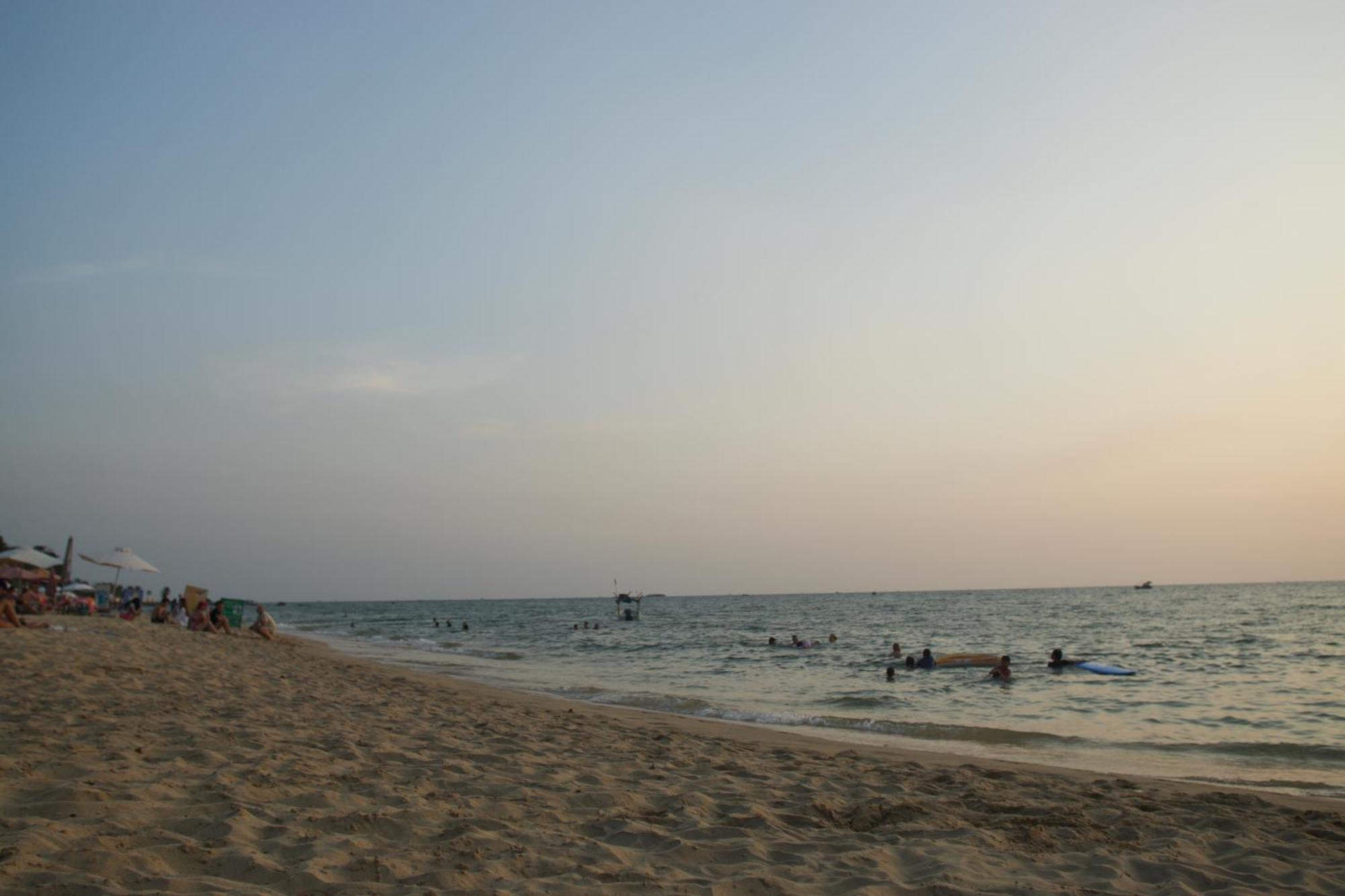 Duong Hieu Guesthouse Phu Quoc Exteriör bild