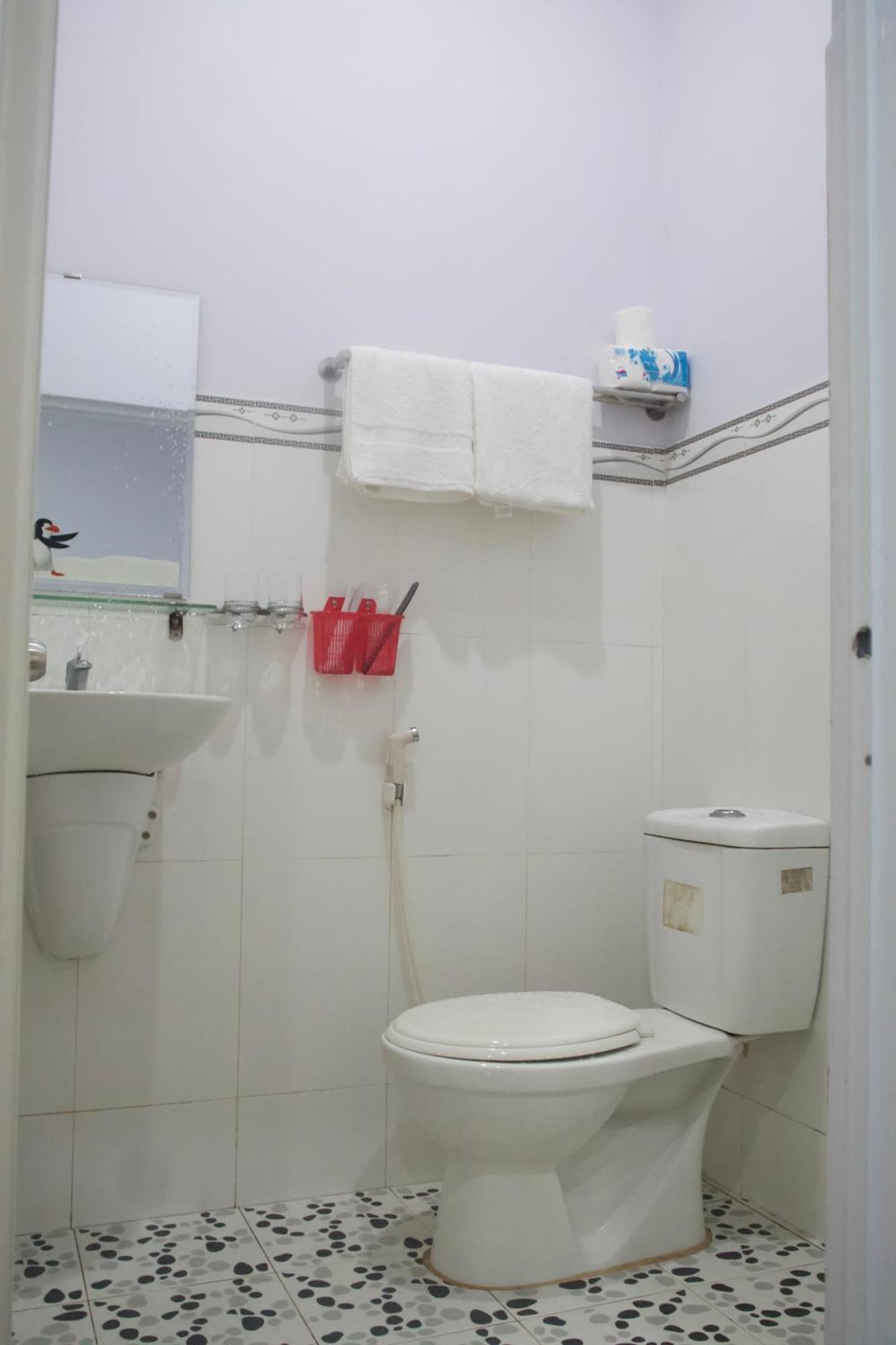 Duong Hieu Guesthouse Phu Quoc Exteriör bild