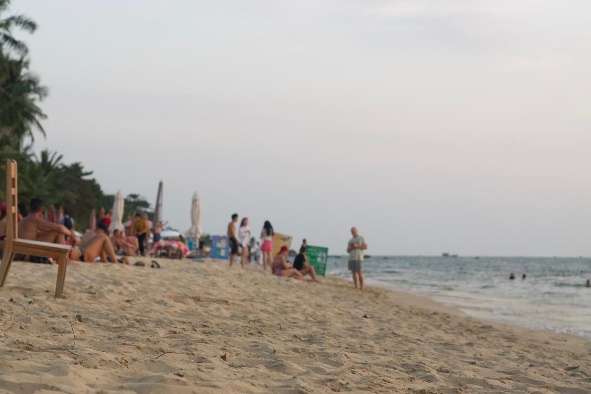 Duong Hieu Guesthouse Phu Quoc Exteriör bild