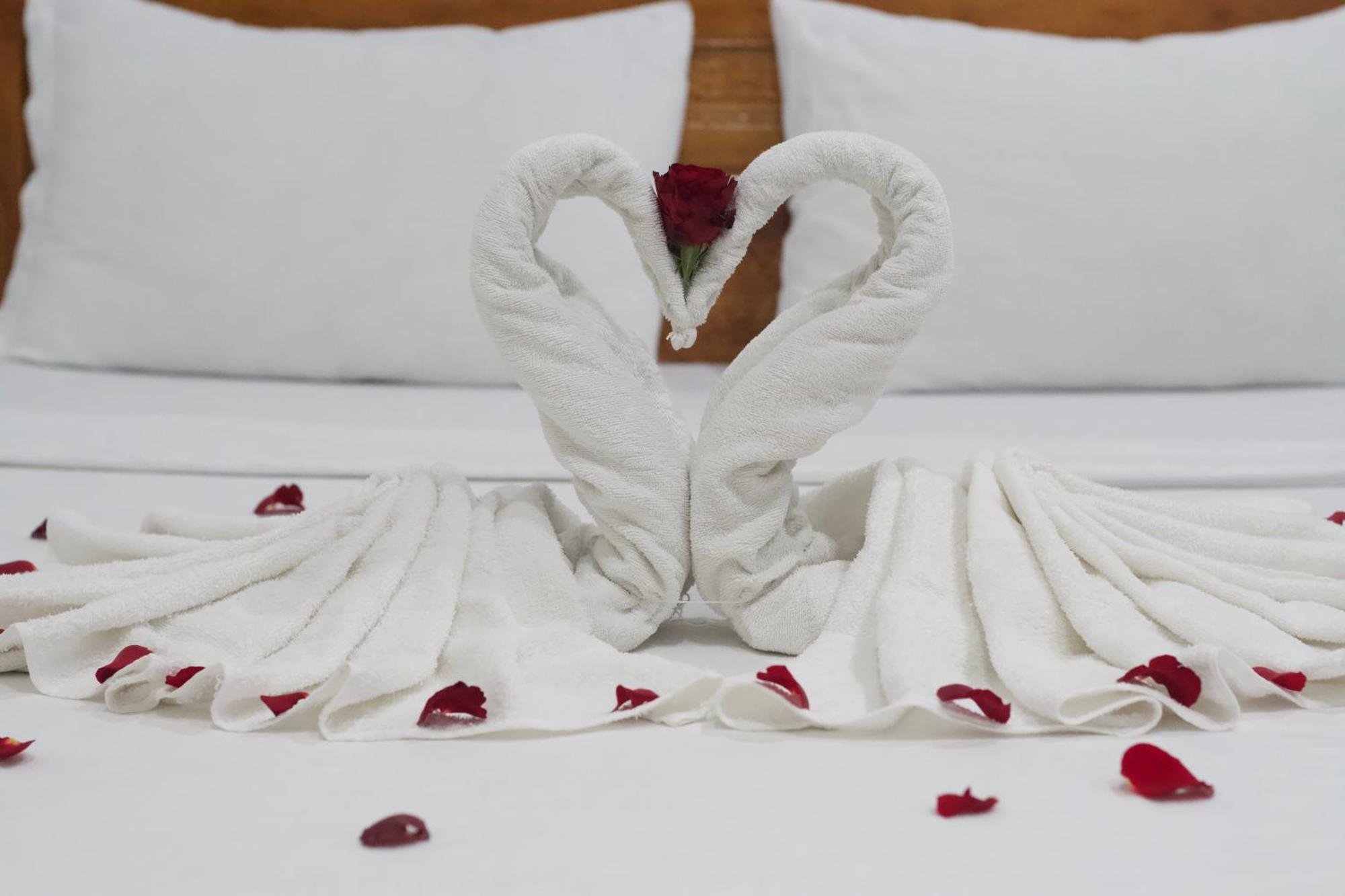 Duong Hieu Guesthouse Phu Quoc Exteriör bild