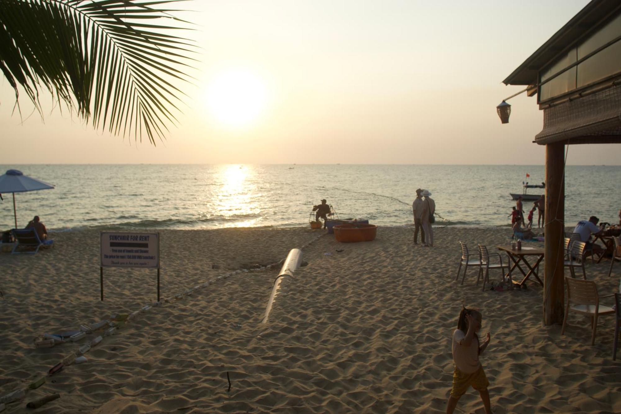 Duong Hieu Guesthouse Phu Quoc Exteriör bild