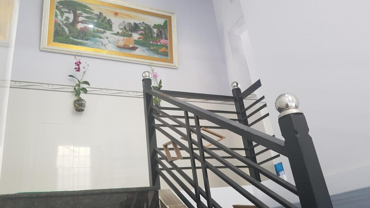 Duong Hieu Guesthouse Phu Quoc Exteriör bild