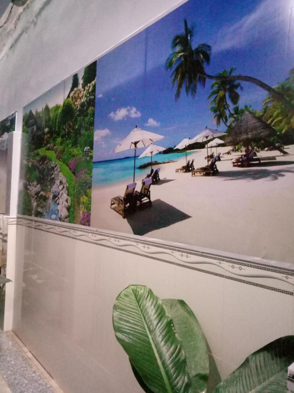 Duong Hieu Guesthouse Phu Quoc Exteriör bild