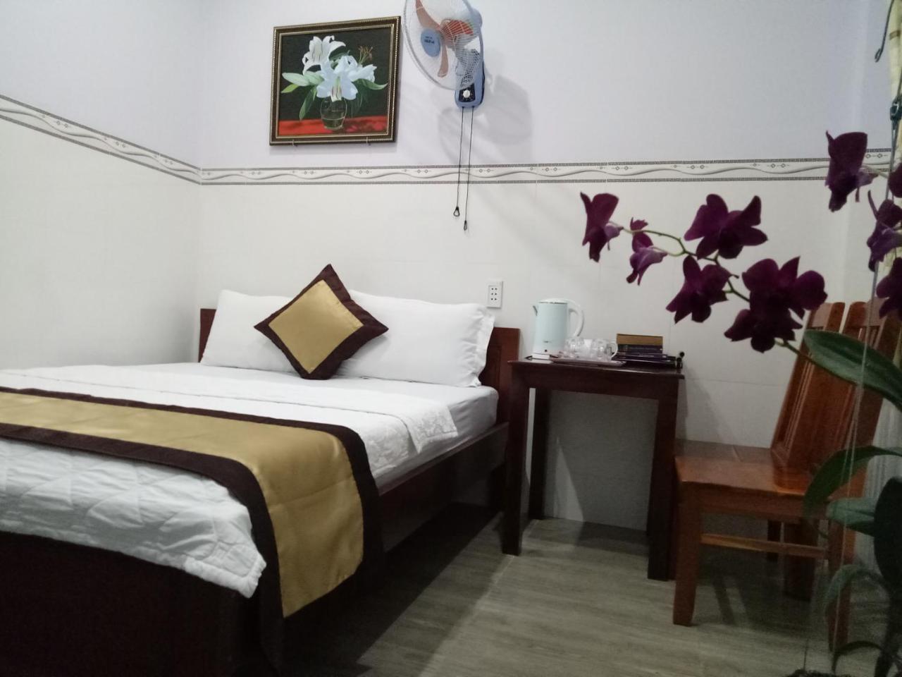 Duong Hieu Guesthouse Phu Quoc Exteriör bild