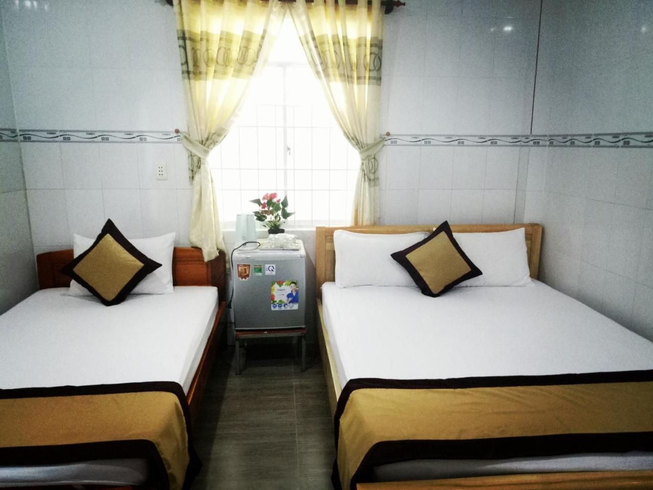 Duong Hieu Guesthouse Phu Quoc Exteriör bild