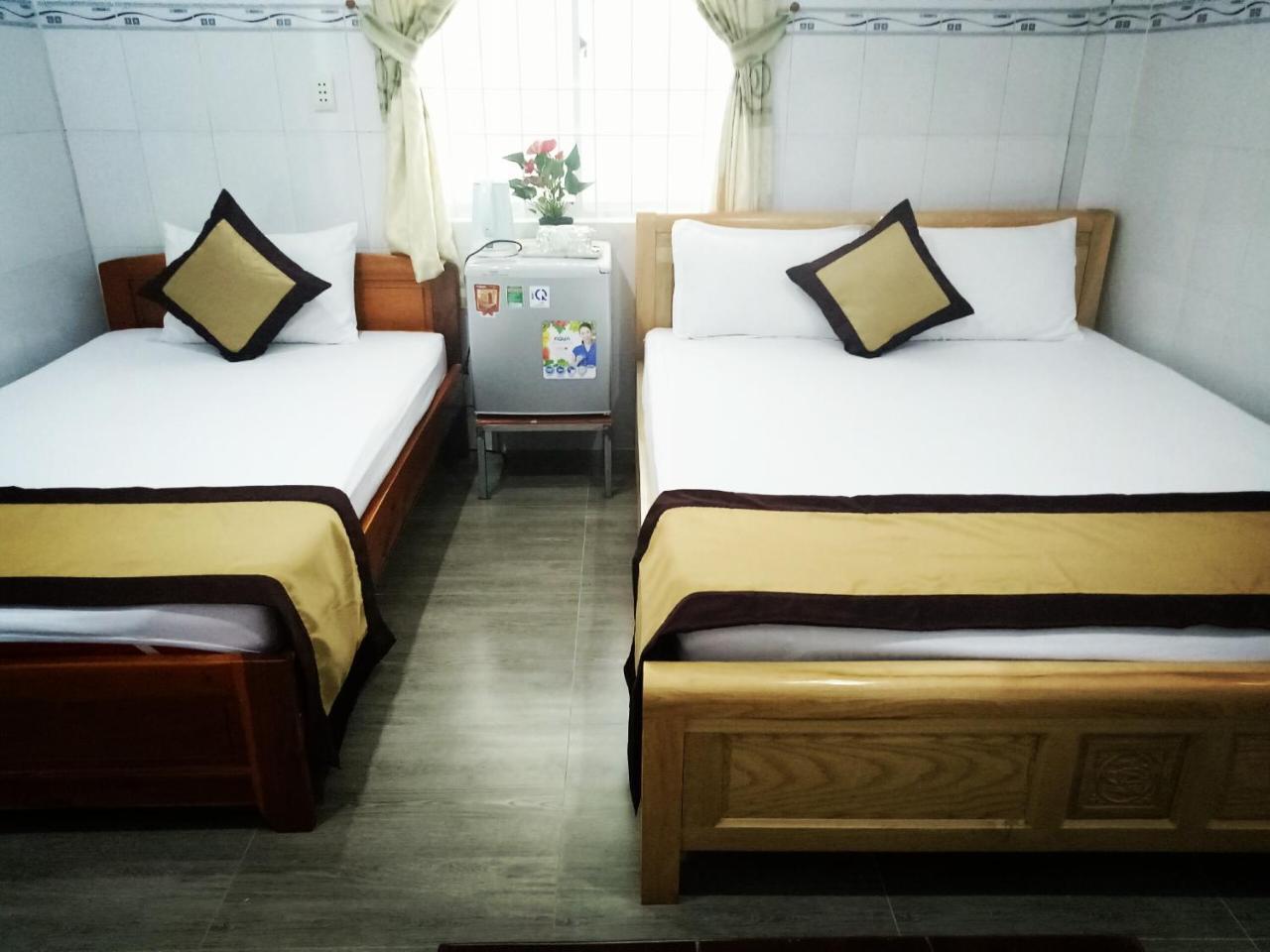 Duong Hieu Guesthouse Phu Quoc Exteriör bild