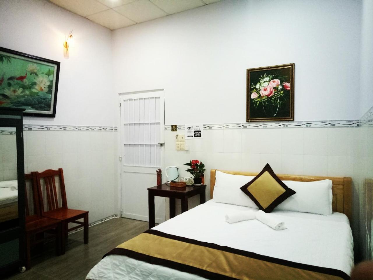 Duong Hieu Guesthouse Phu Quoc Exteriör bild
