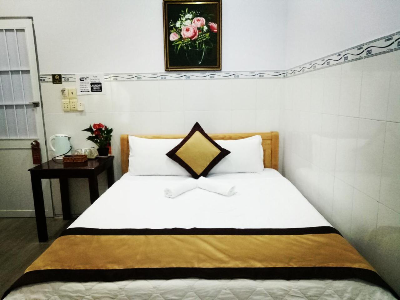 Duong Hieu Guesthouse Phu Quoc Exteriör bild