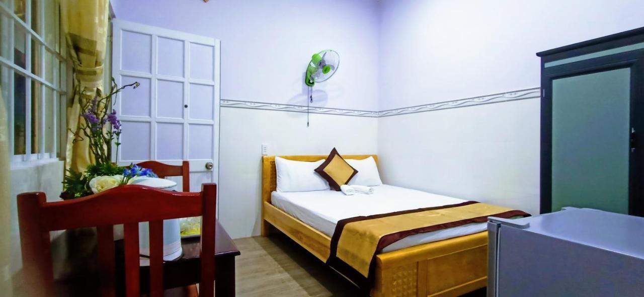 Duong Hieu Guesthouse Phu Quoc Exteriör bild